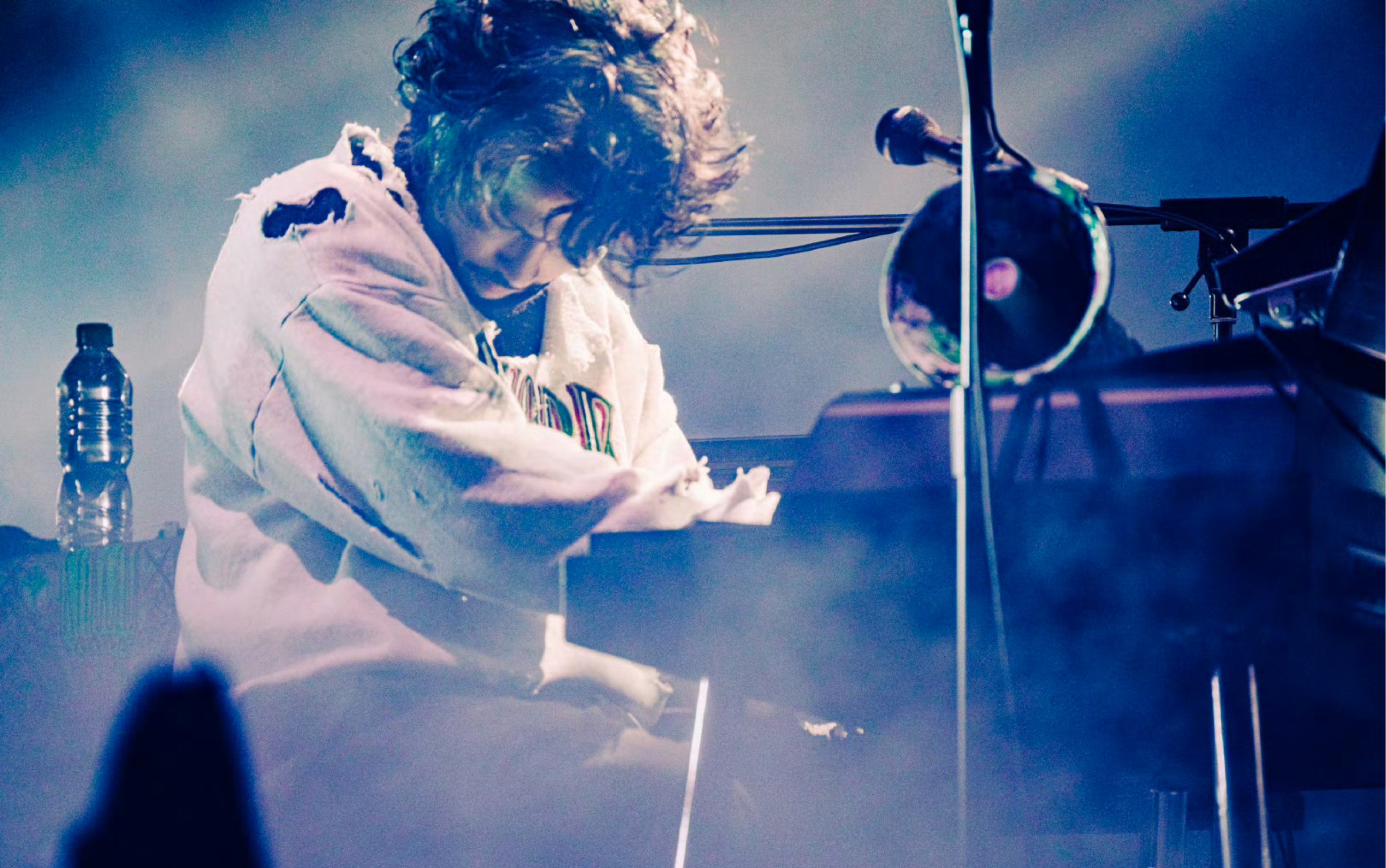 king gnu【2021aw tour final】《the hole》(神中神!