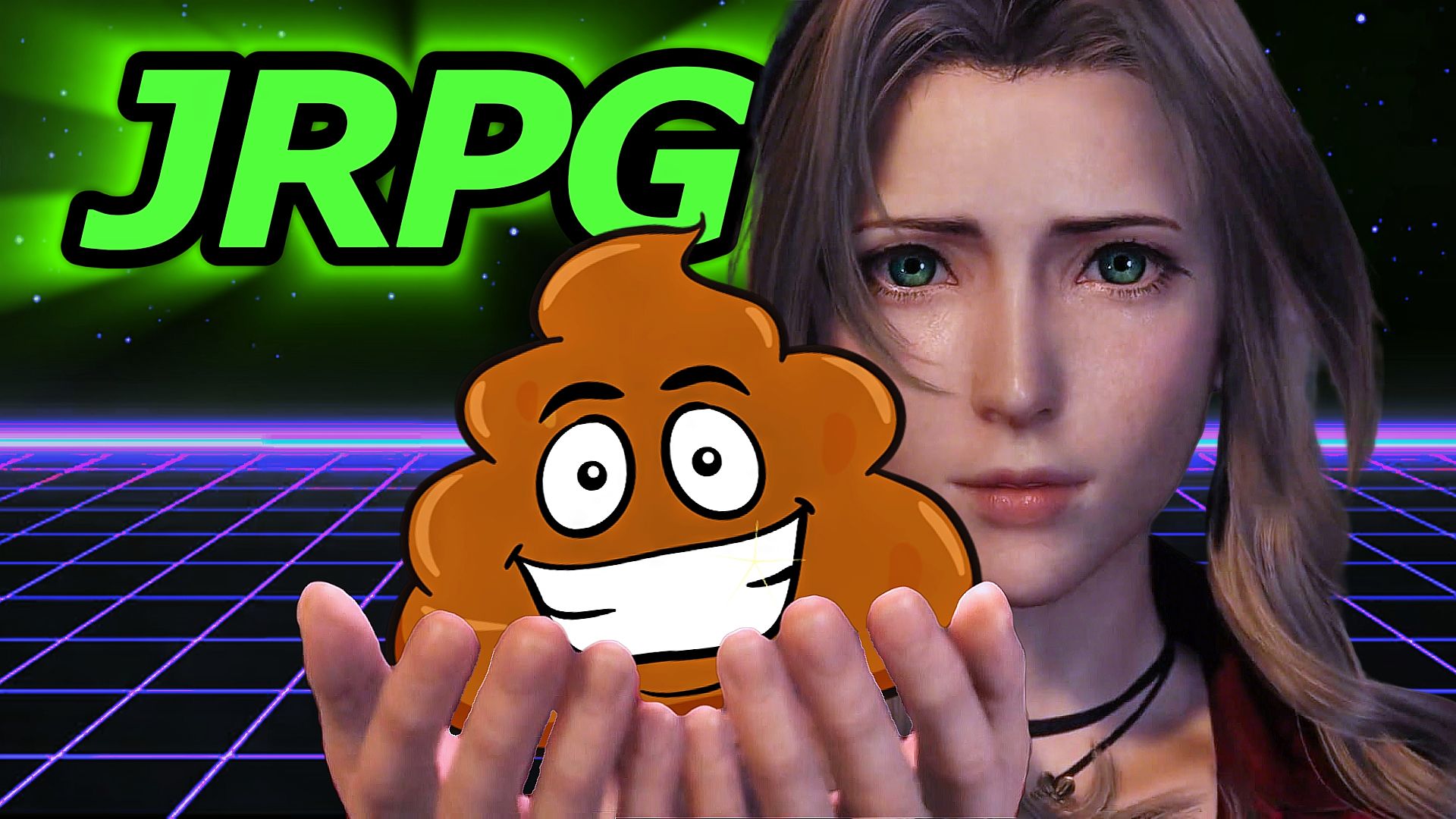 JRPG是一个错误。
