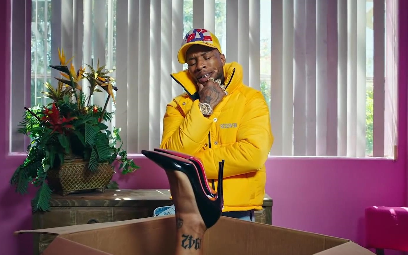 【欧美嘻哈新歌速递】tory lanez - stupid again(官方mv)