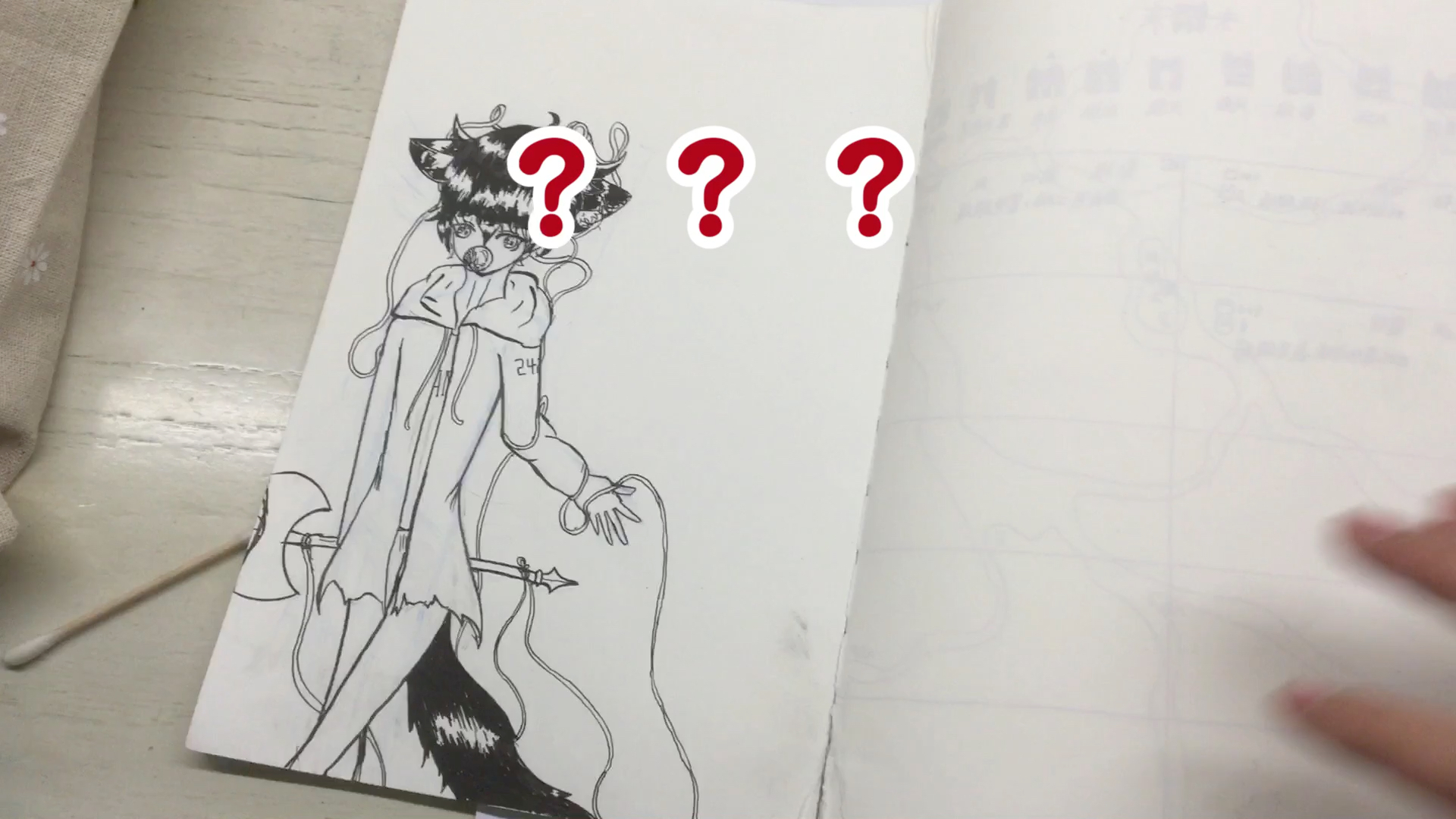 五年级绘画黑历史