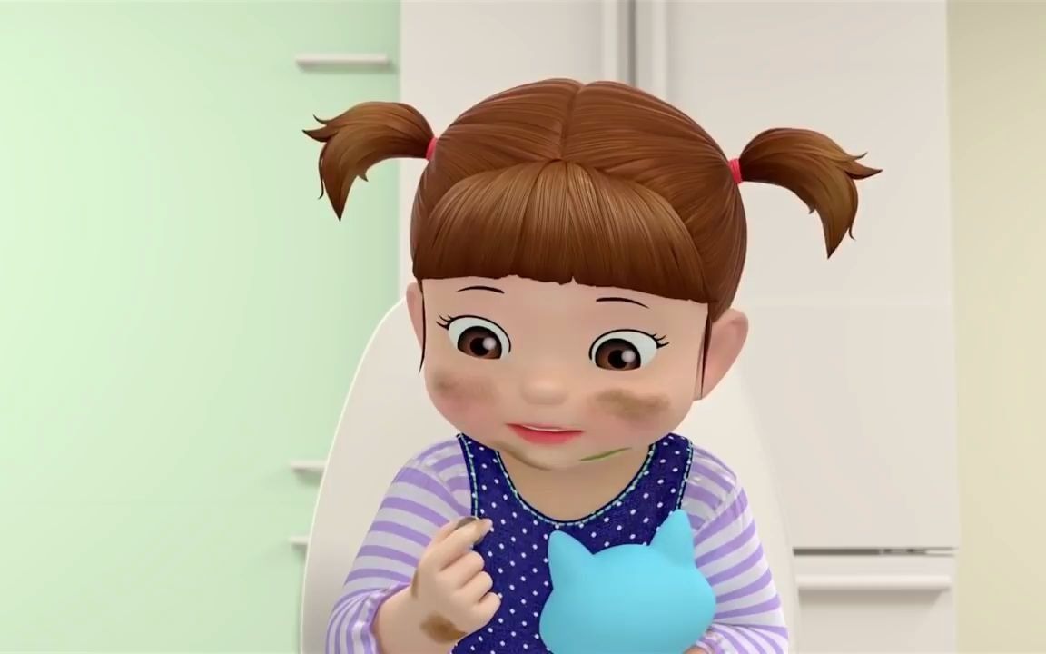 小豆妮成长记《英文版》_哔哩哔哩_bilibili