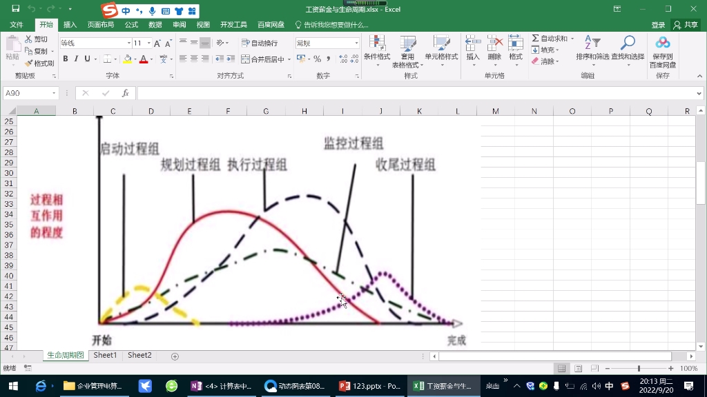 企业管理电算化(18)云梯图哔哩哔哩bilibili