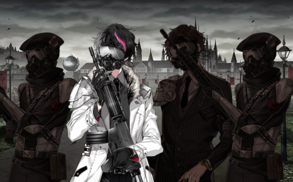 千铳士 前作大结局(p2—p3)