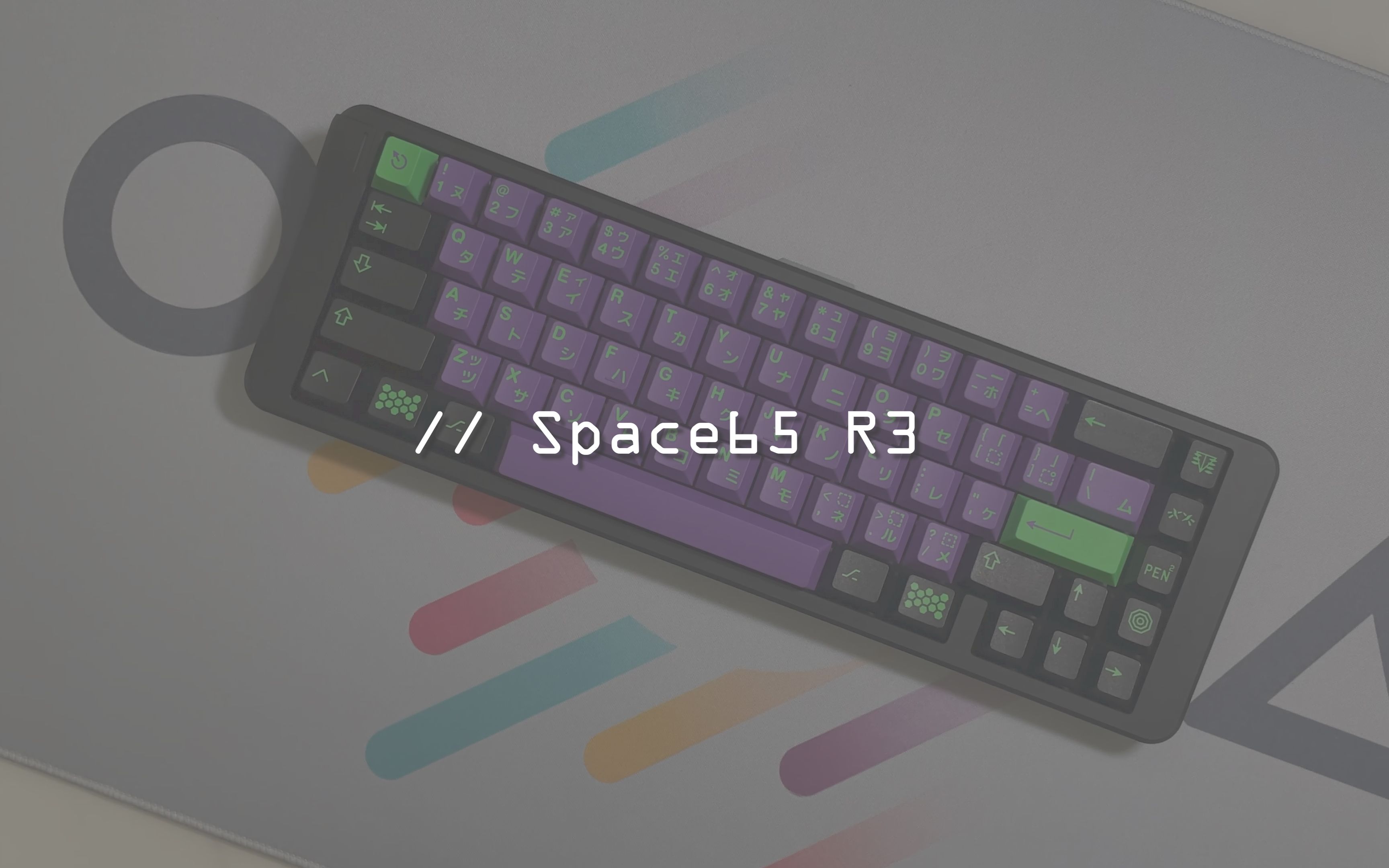 「Space65 R3」忒修斯之宇宙飞船哔哩哔哩bilibili