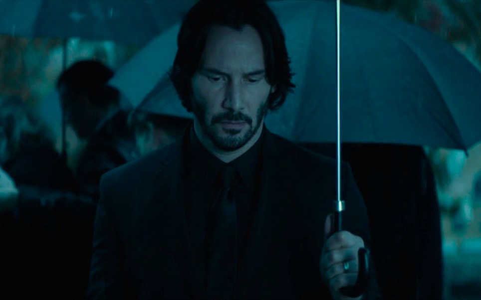 [图]John Wick‖I'll Keep Coming