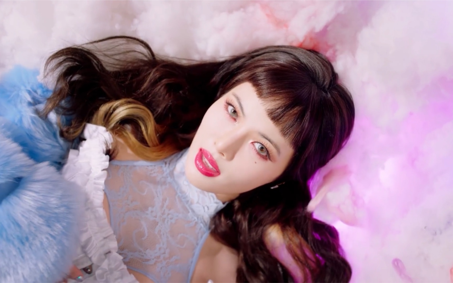 泫雅im not cool mv公开_哔哩哔哩 (゜-゜)つロ 干杯~-bilibili