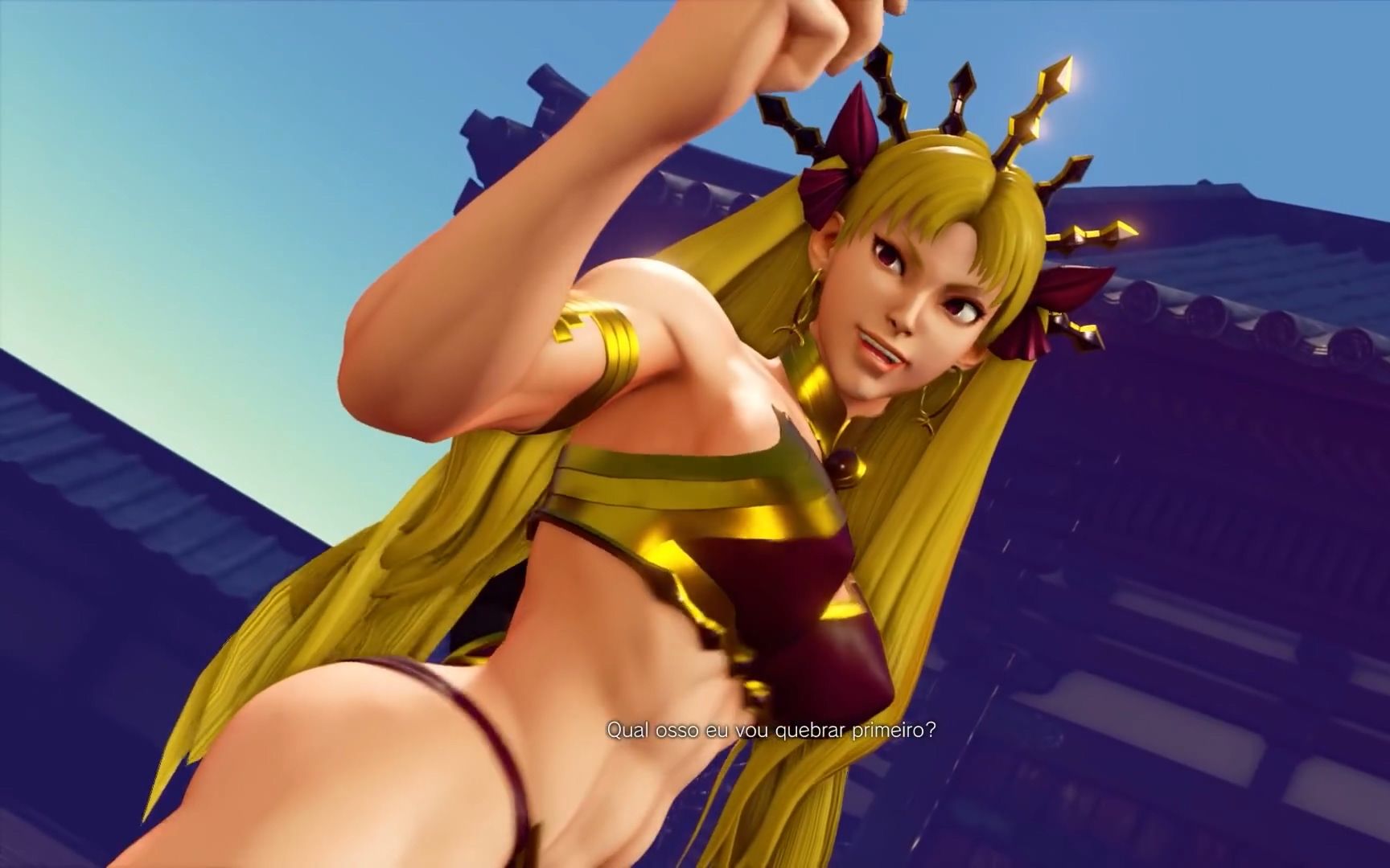 街霸5treefiddy朱莉vspunk弹