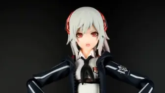 Max Factory 重兵装型女子高生肆figma 简单开箱测评 哔哩哔哩 Bilibili