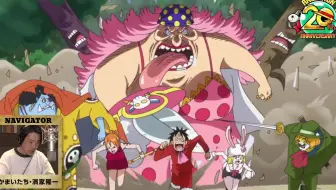 ガサガサ声の実況もラスト 本間朋晃のワンピース実況１２ Cp９編 哔哩哔哩 Bilibili