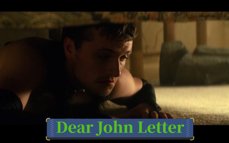 先猜再看,Dear John Letter 是什么意思?哔哩哔哩bilibili