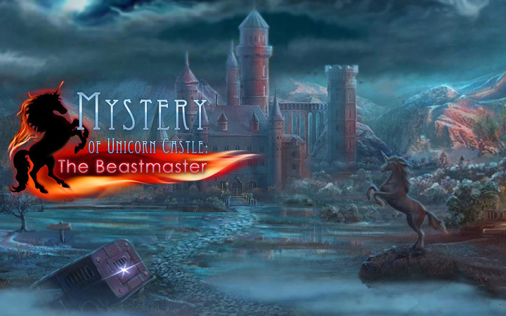 [图]【解谜冒险游戏】独角兽城堡之谜：万兽之王 Mystery of Unicorn Castle：The Beastmaster