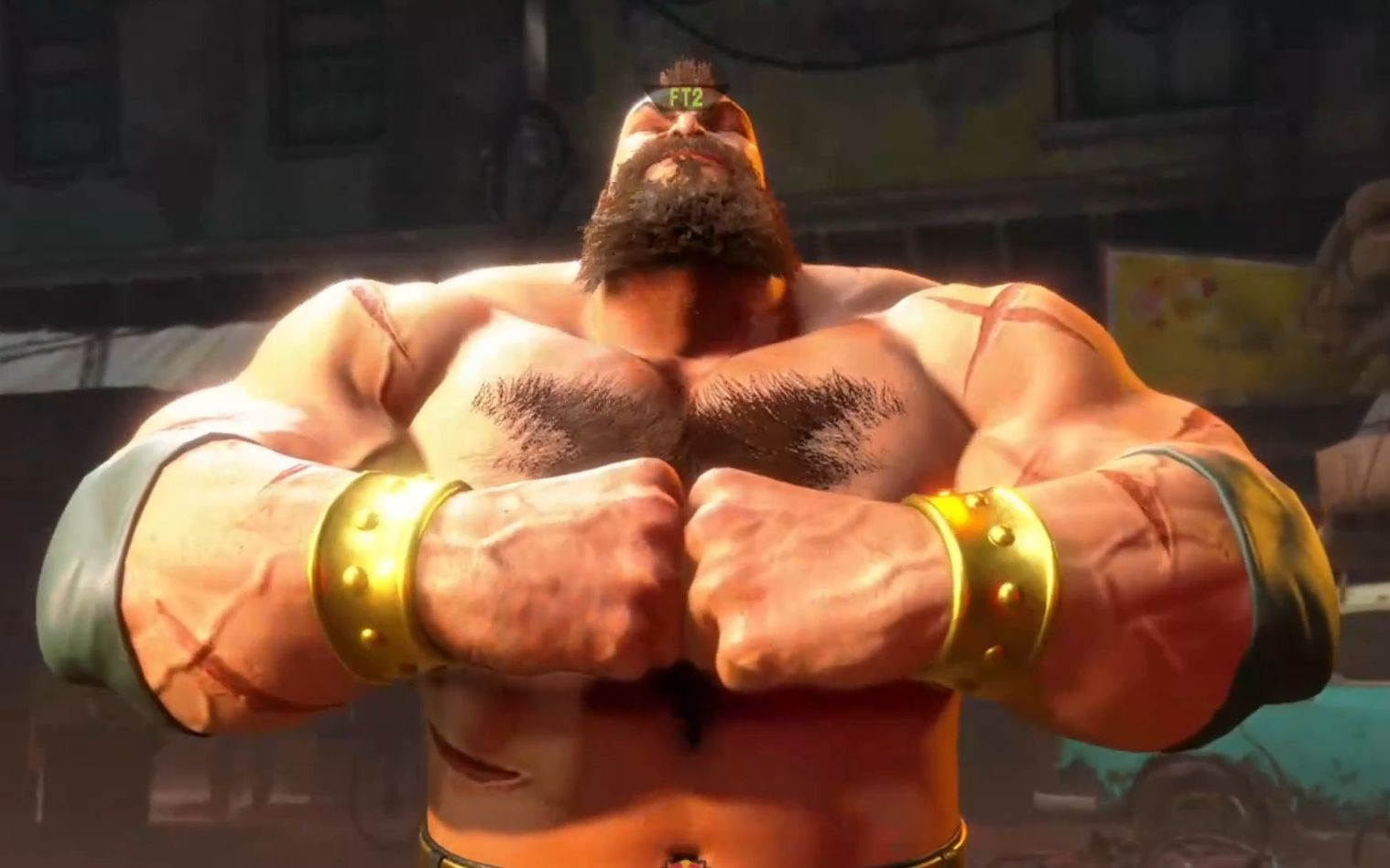 街霸6:桑吉尔夫已经从赌命角色,摇身一变成为资源管理大师!