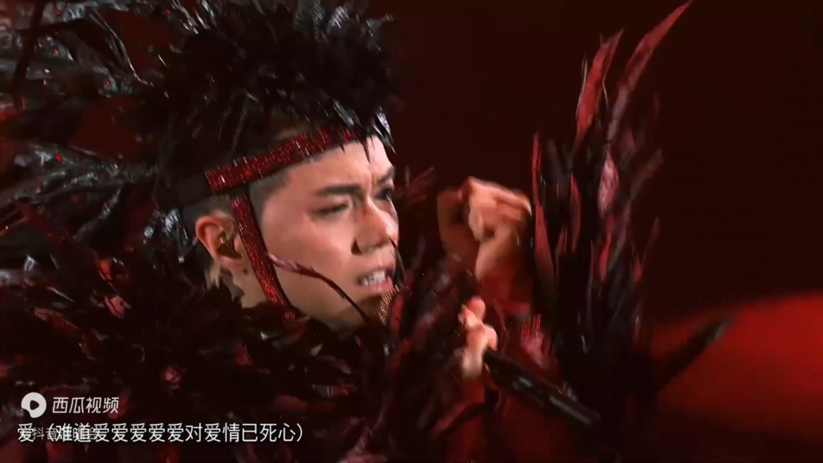 张敬轩2018hinsideout live香港红馆演唱会