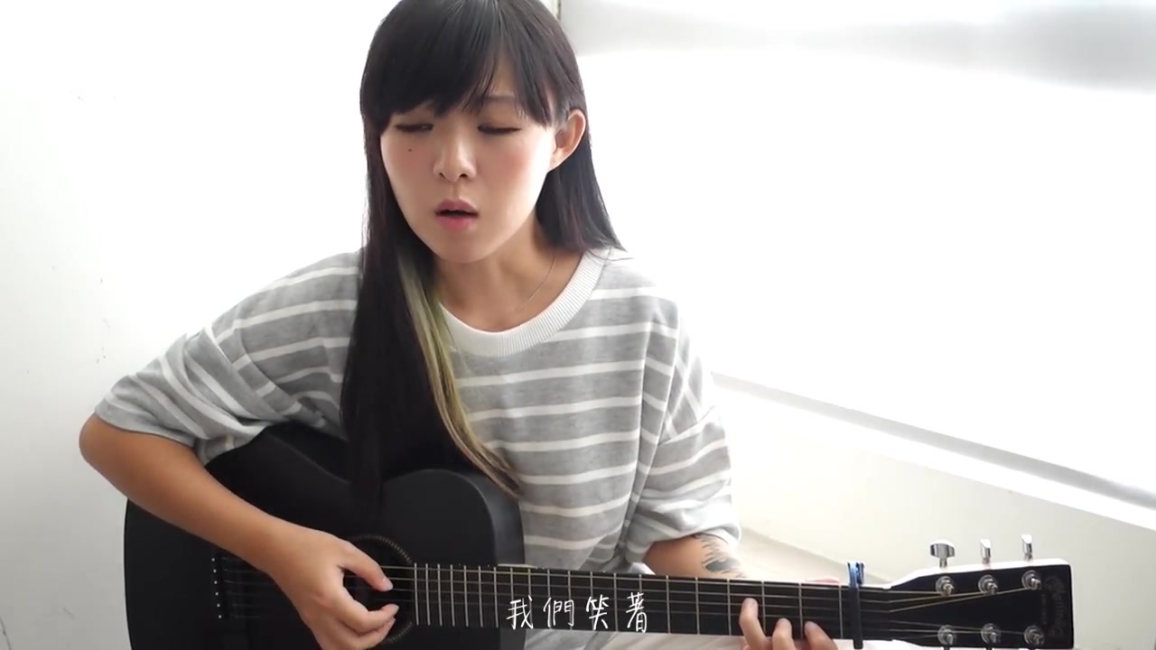 [图]李玉剛 - 剛好遇見你 & 朴樹 - 平凡之路 cover by 鄭阿妞Niuniu