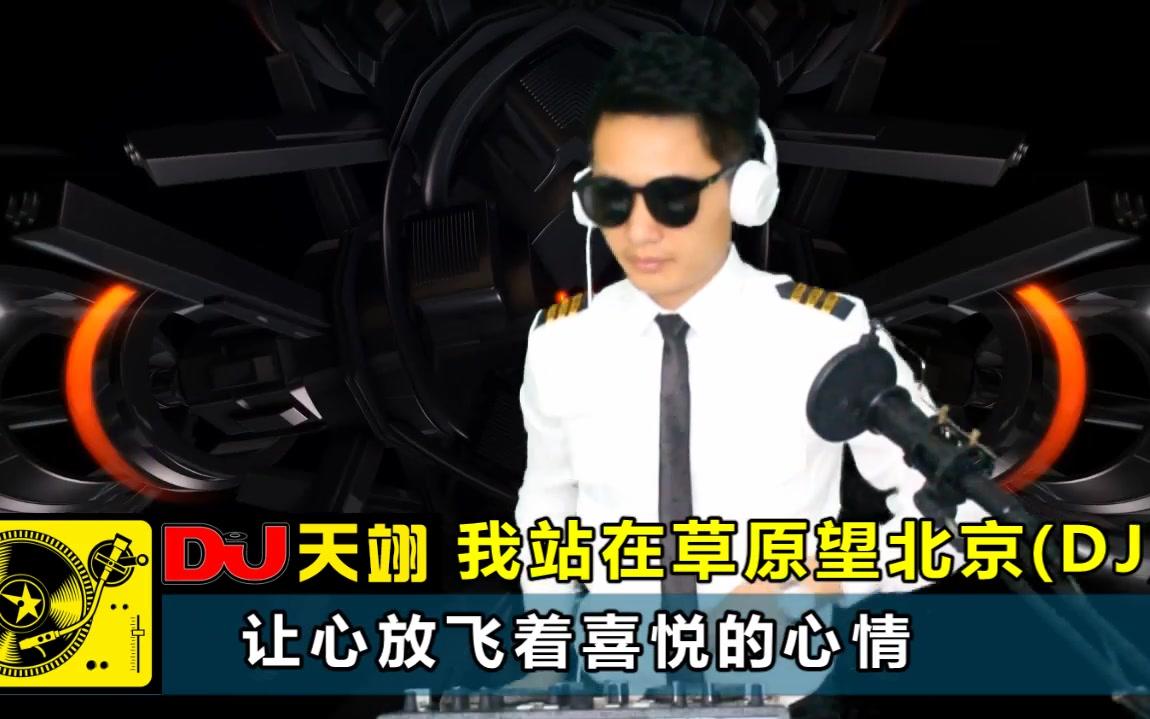 [图]一首DJ《我站在草原望北京》，好听极了！