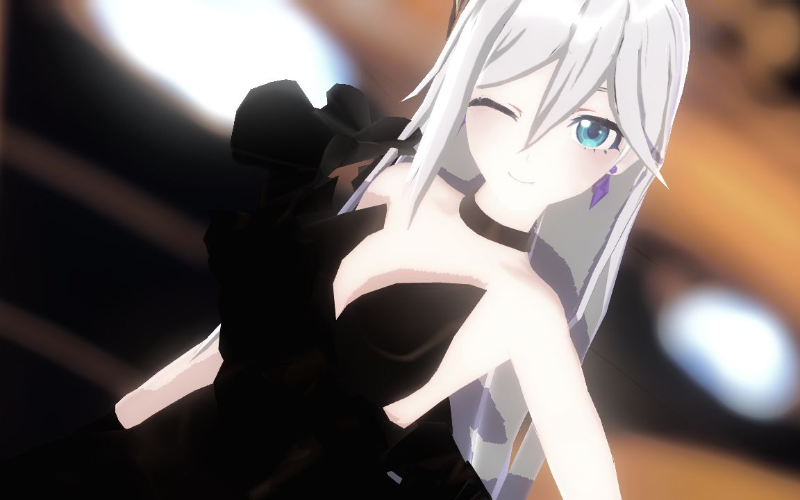 "齐格飞大人!塞西莉亚小姐来啦!