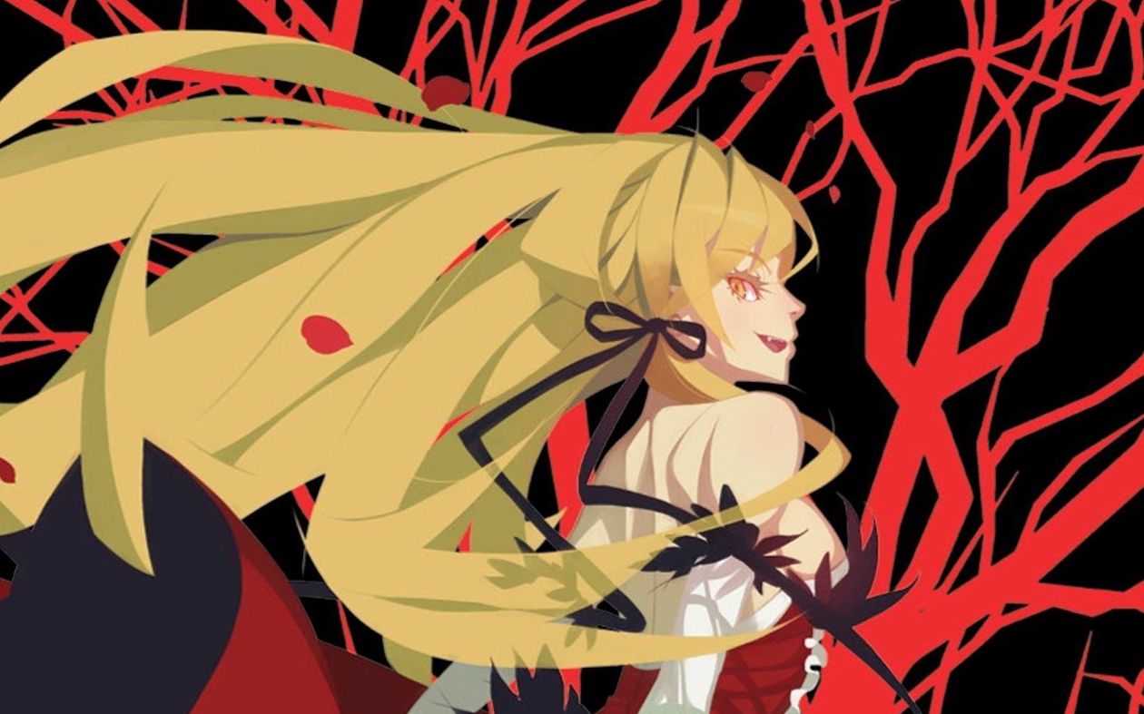 物语系列音频剪辑伤物语铁血篇cm01井上麻里奈ver双语字幕