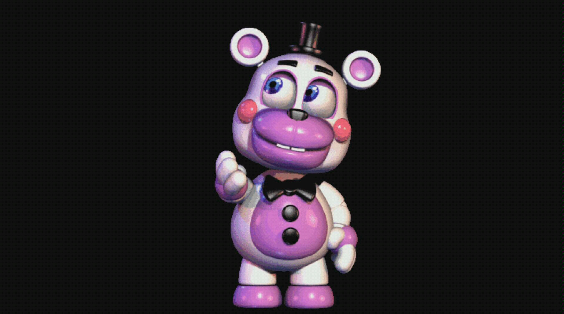 【vlg】《玩具熊的五夜后宫 小跳吓合集》新开头