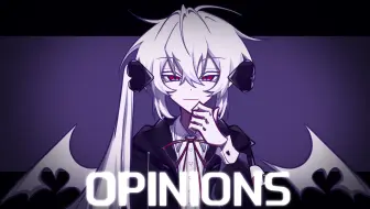 【OC/MEME】Opinions|⚠️Flash&Blood【MEME初投稿】
