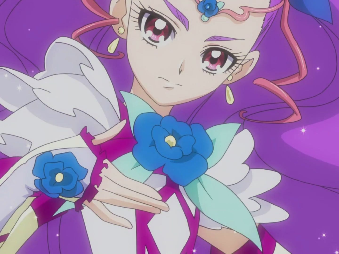 milky rose 变身语音