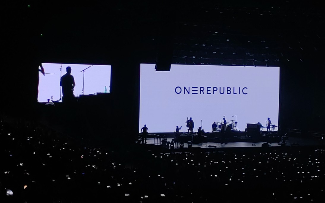 [图]OneRepublic / 20240112上海 / Artificial Paradise Tour