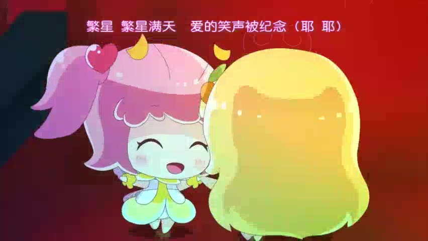 [图]【小花仙】伊瞳唱的《完美少女》