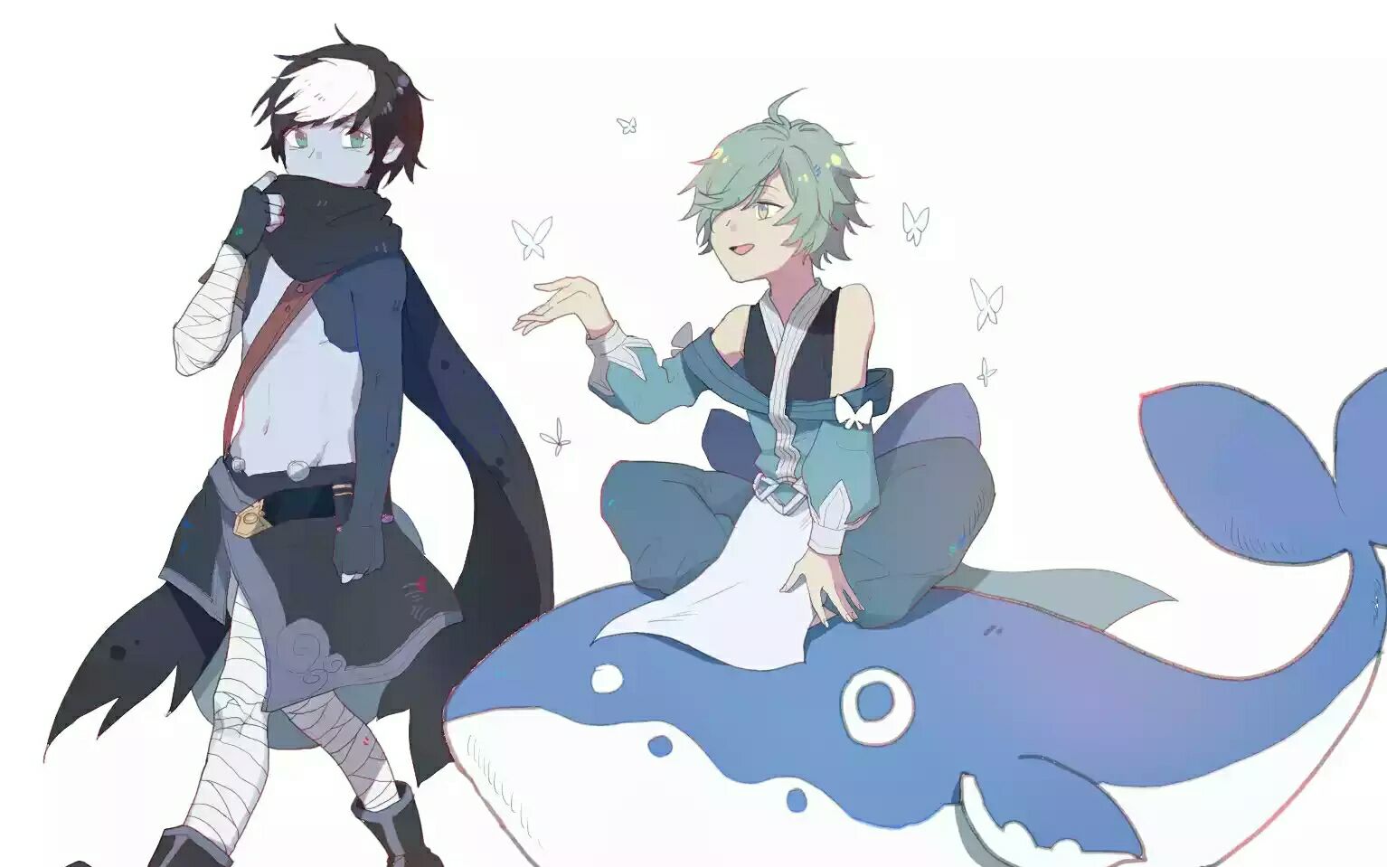 药鱼扁庄剪辑前面很甜然后家暴再甜回来o61ω61ノノД