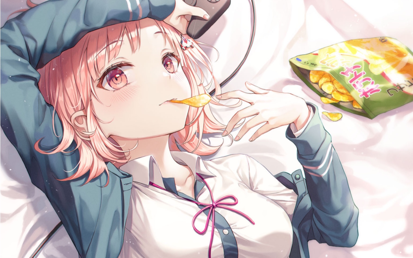 精美画师推荐 第七十三期 roha