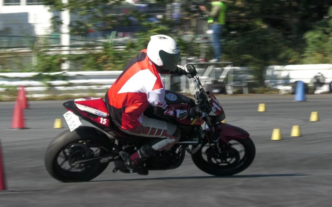 2020 dunlop5 [a] 松本 崇 h1 mt-03 143.908_哔哩哔哩_bilibili