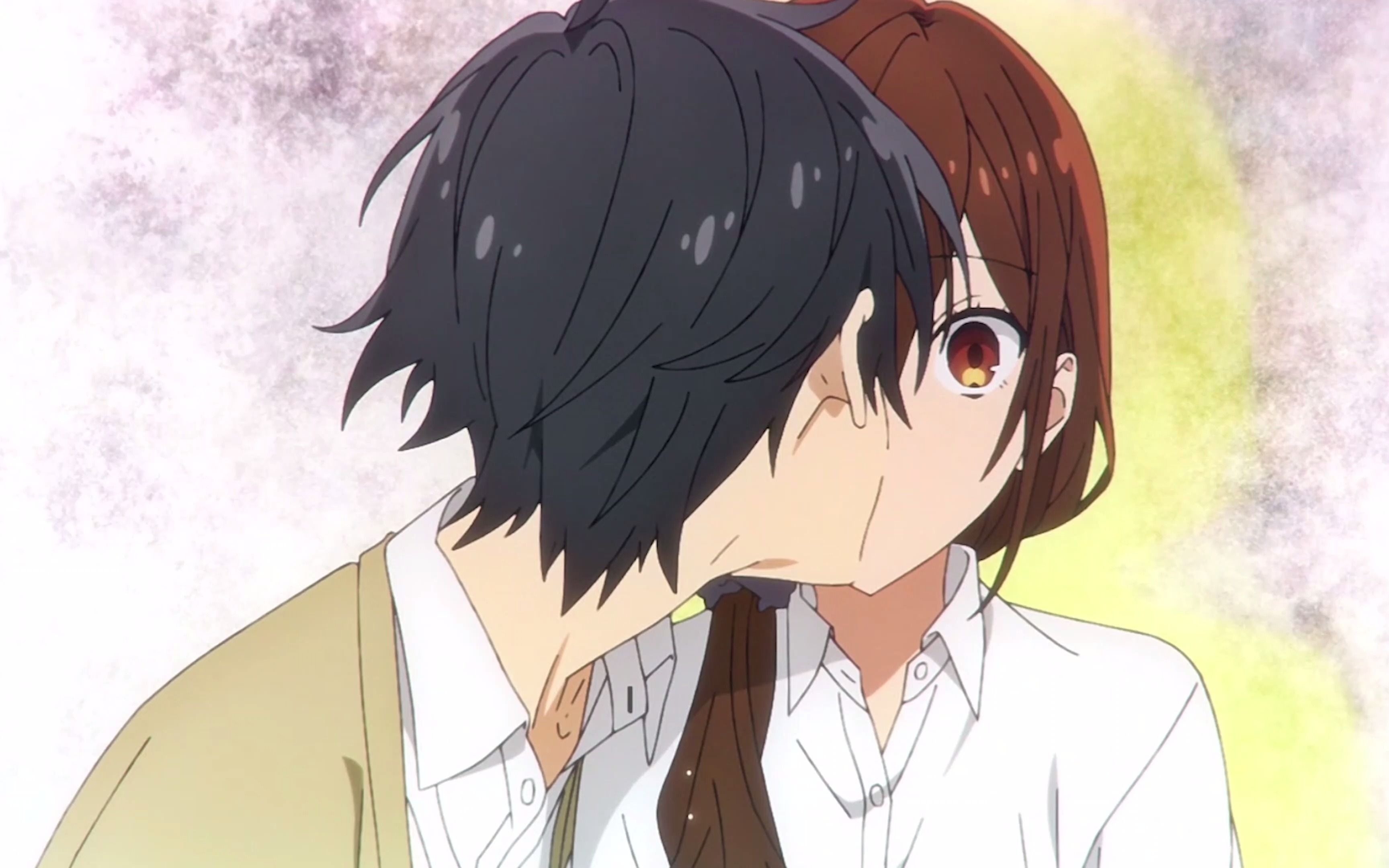 【遇见你,我的世界开始有了颜色】堀与宫村