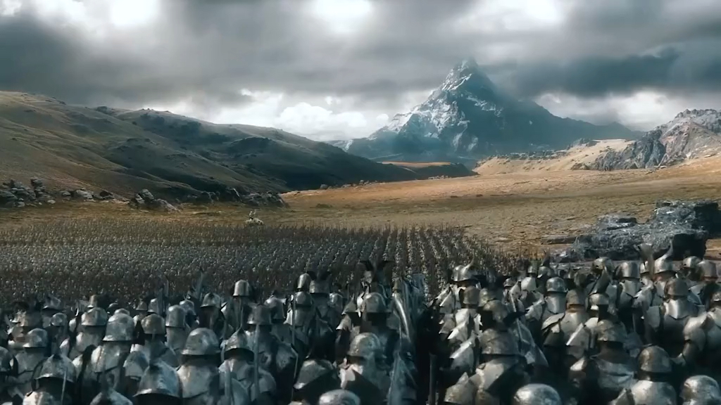 五军之战,胜者为王 #我的观影记录_哔哩哔哩_bilibili