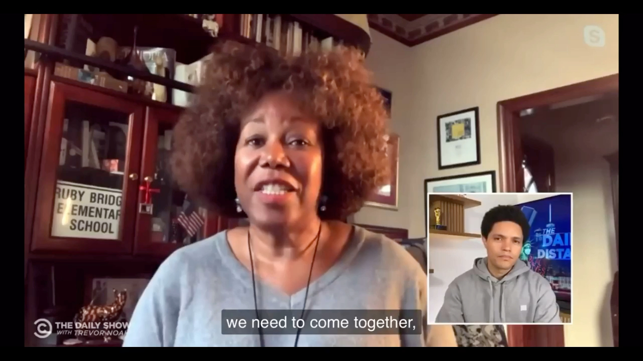 trevornoah采访ruby