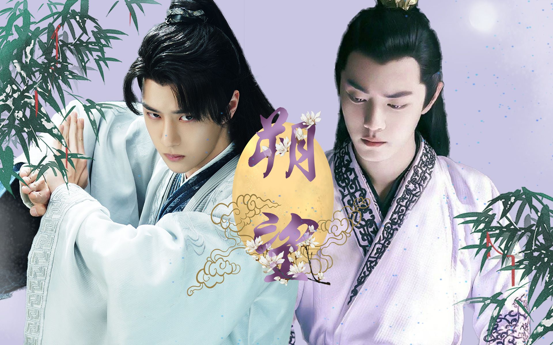 【博君一肖】 王一博x肖战 朔望 前海王突变忠犬小皇子x国仇家恨却丢