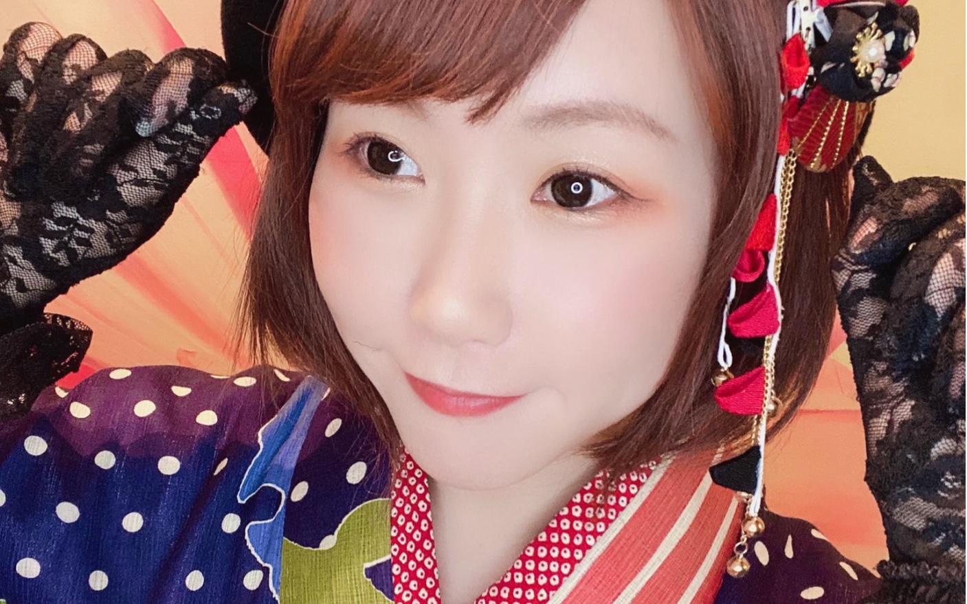 miume和服おもかげtiktok