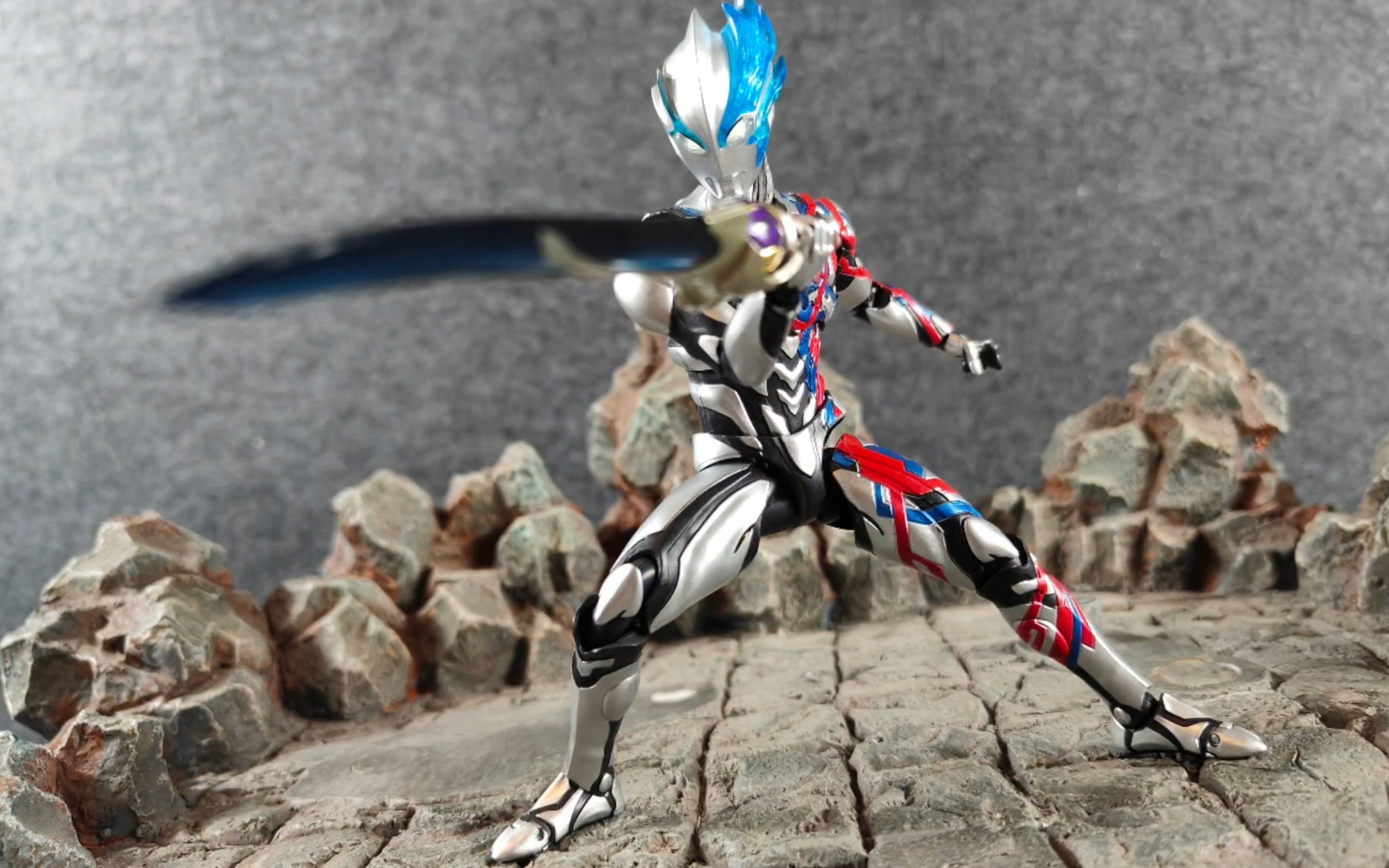 万代 s.h.figuarts shf 布莱泽奥特曼 比留间弦人