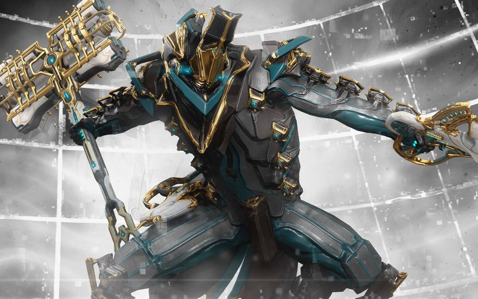 warframe 工程[vauban] 战斗纪实_哔哩哔哩 (゜-゜)つロ 干杯~-bili