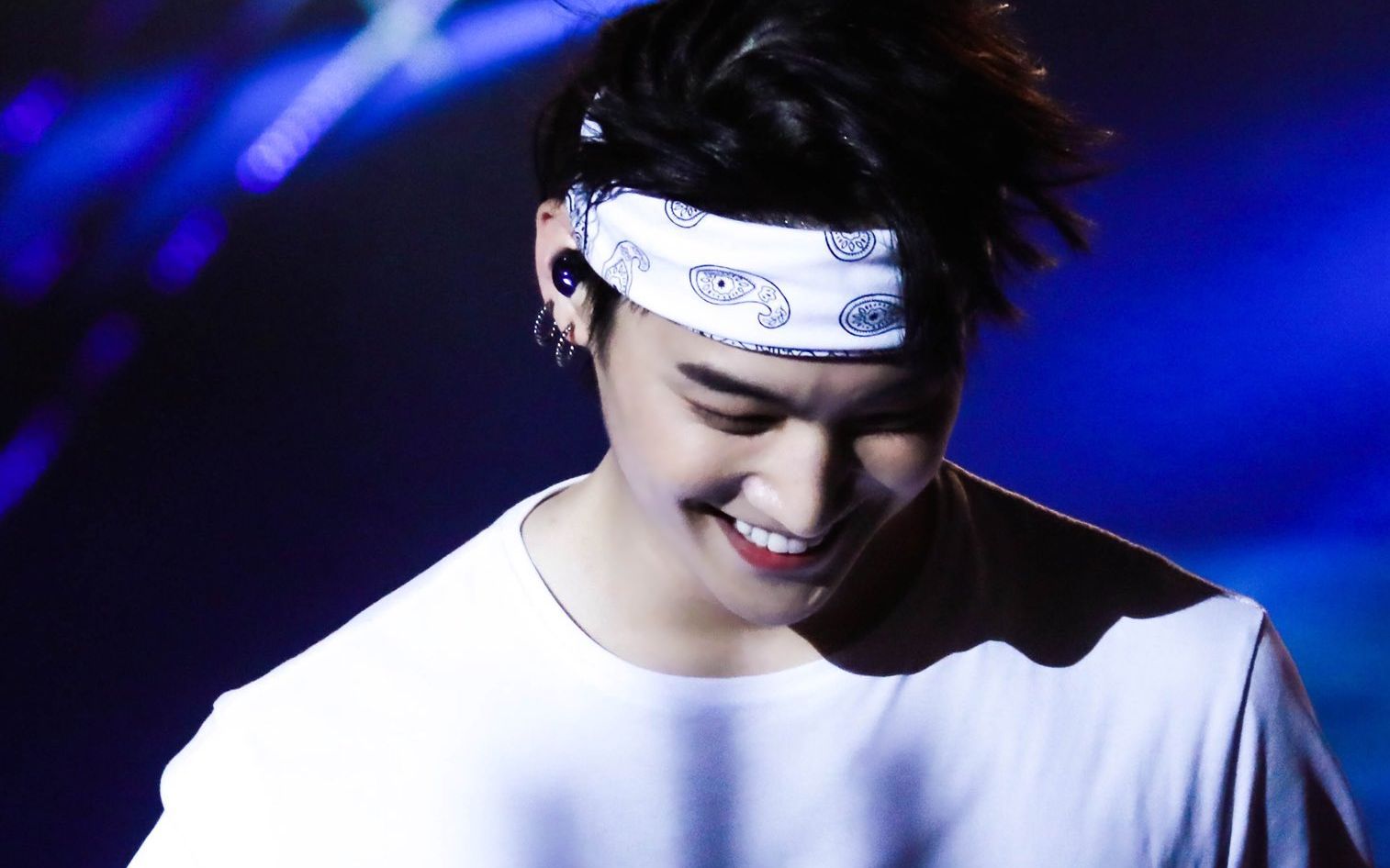 【林在范】小虎笑一笑,阴霾都散掉 横版 竖版供食用