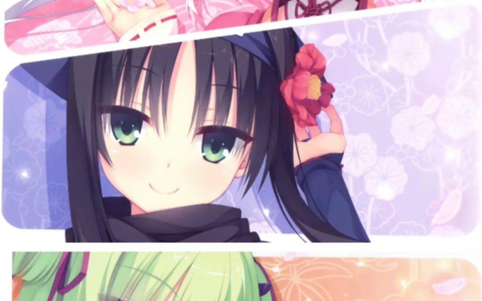 【千恋万花】共通路线 chapter6-2