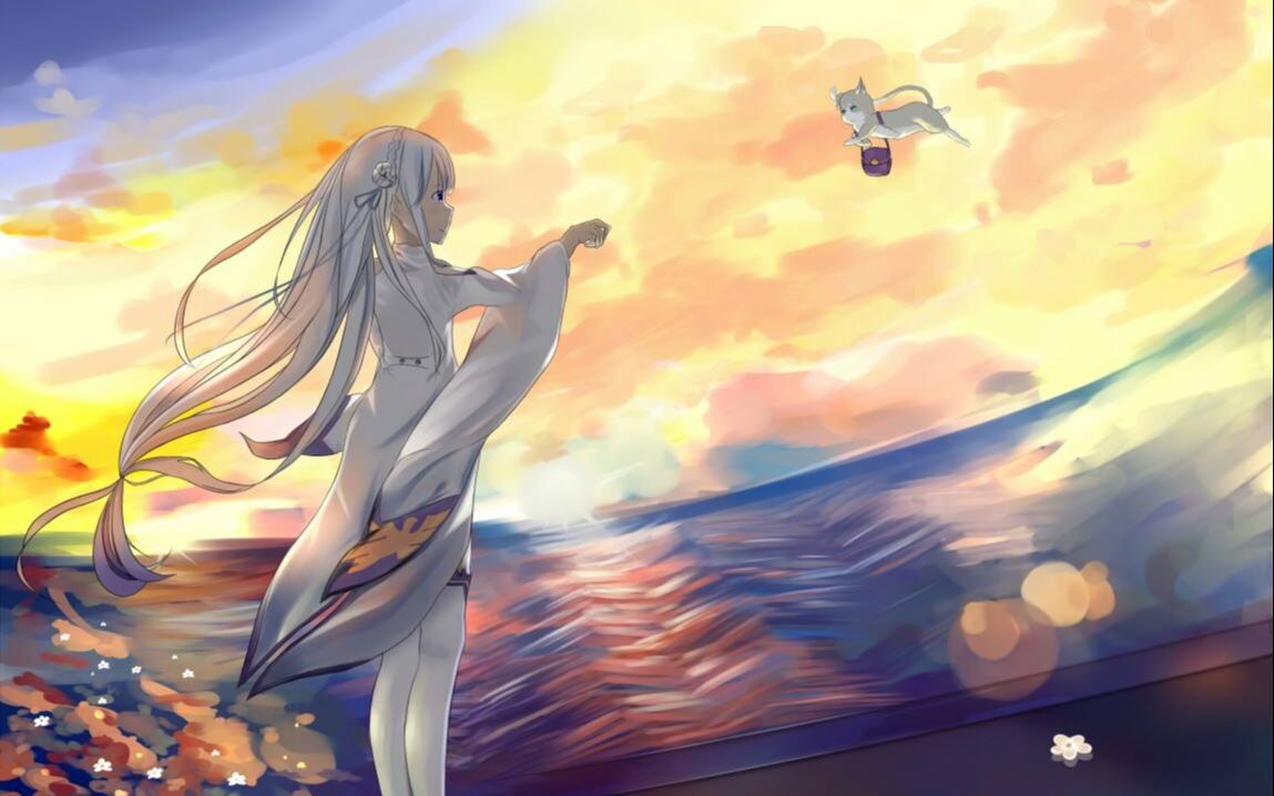 re0第二季下半op