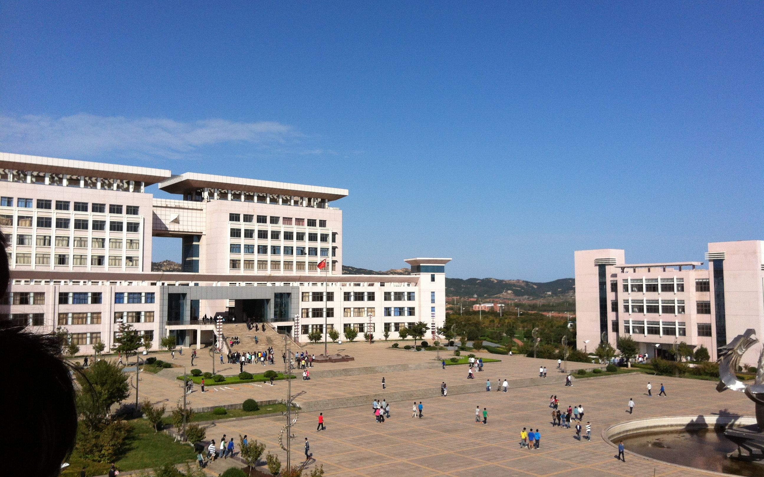 山东水利职业学院