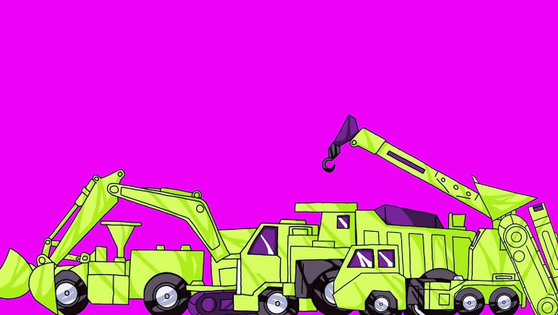 变形金刚 大力神 组合动画展示.