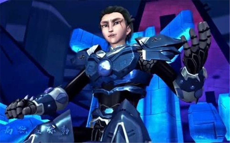 【超兽武装】【夜枭子个人向】我会让你如凤凰涅槃般重生