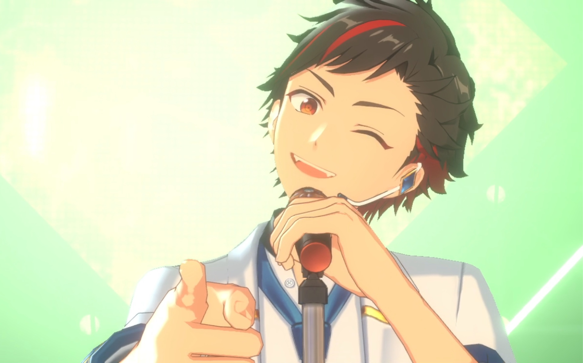 【合集】偶像梦幻祭 mam《blooming world》 南云铁虎ver