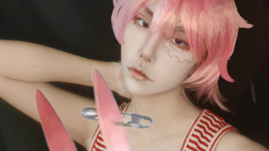 基里连科,越狱兔拟人