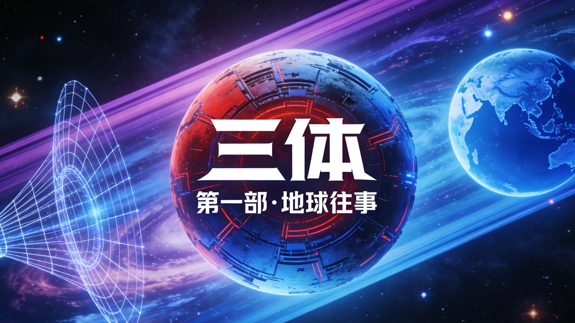三体(地球往事第一集)_哔哩哔哩_bilibili