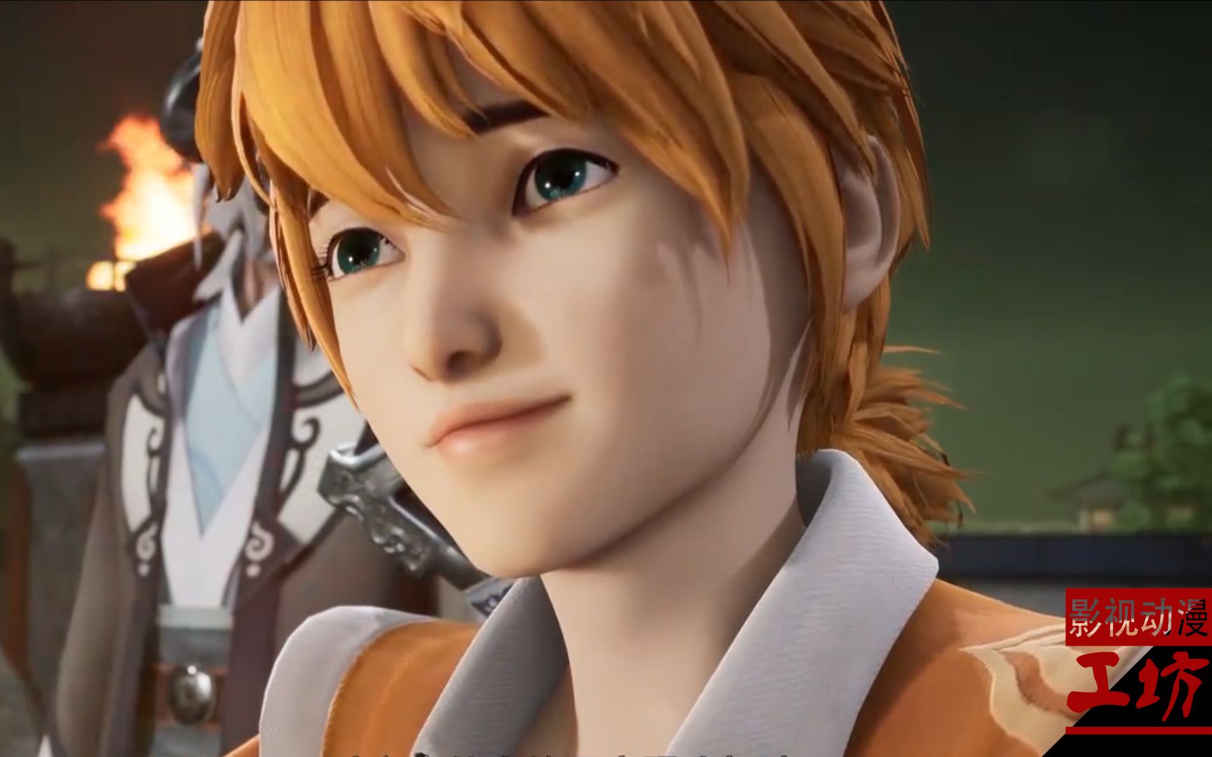 妖神记:聂离和叶宗打赌!赌注是叶紫芸?叶宗惨输在太乙杀阵!