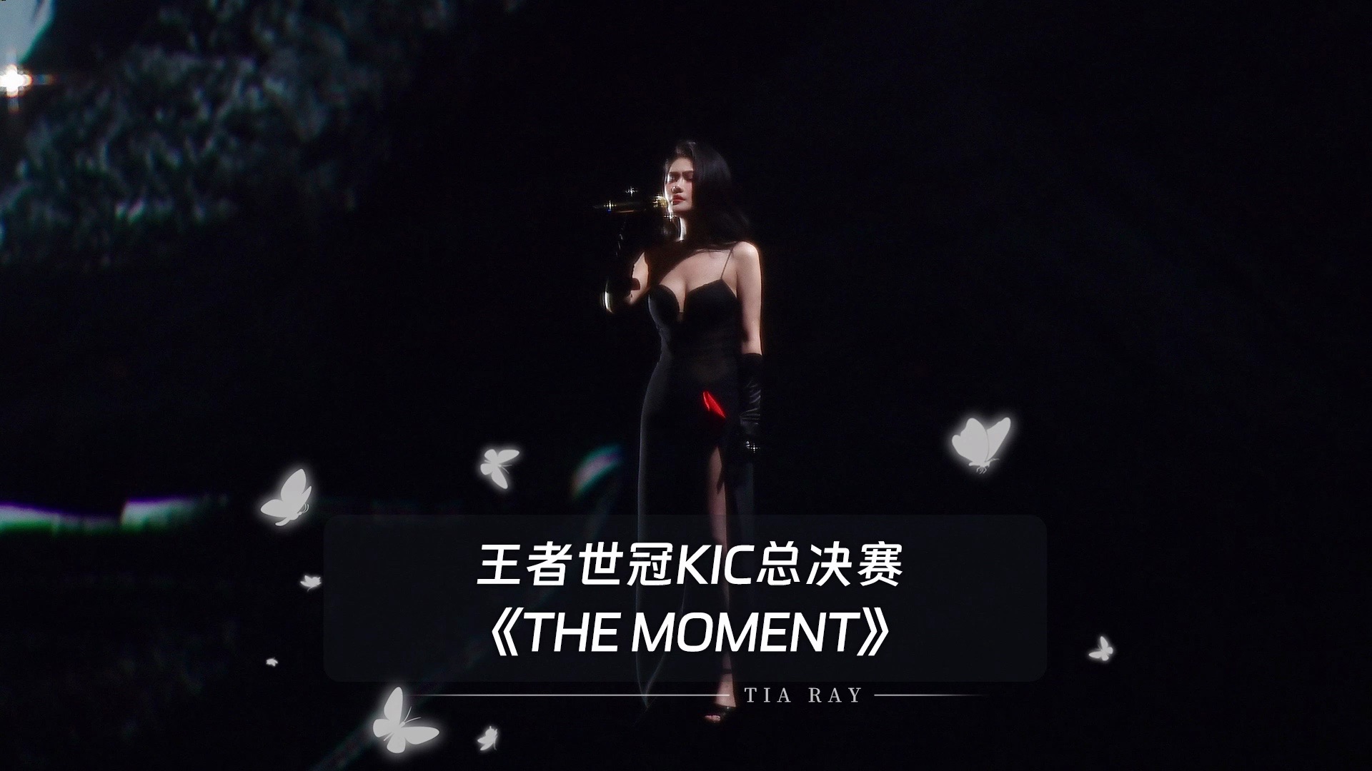 [图]【袁娅维】王者世冠总决赛《THE MOMENT》