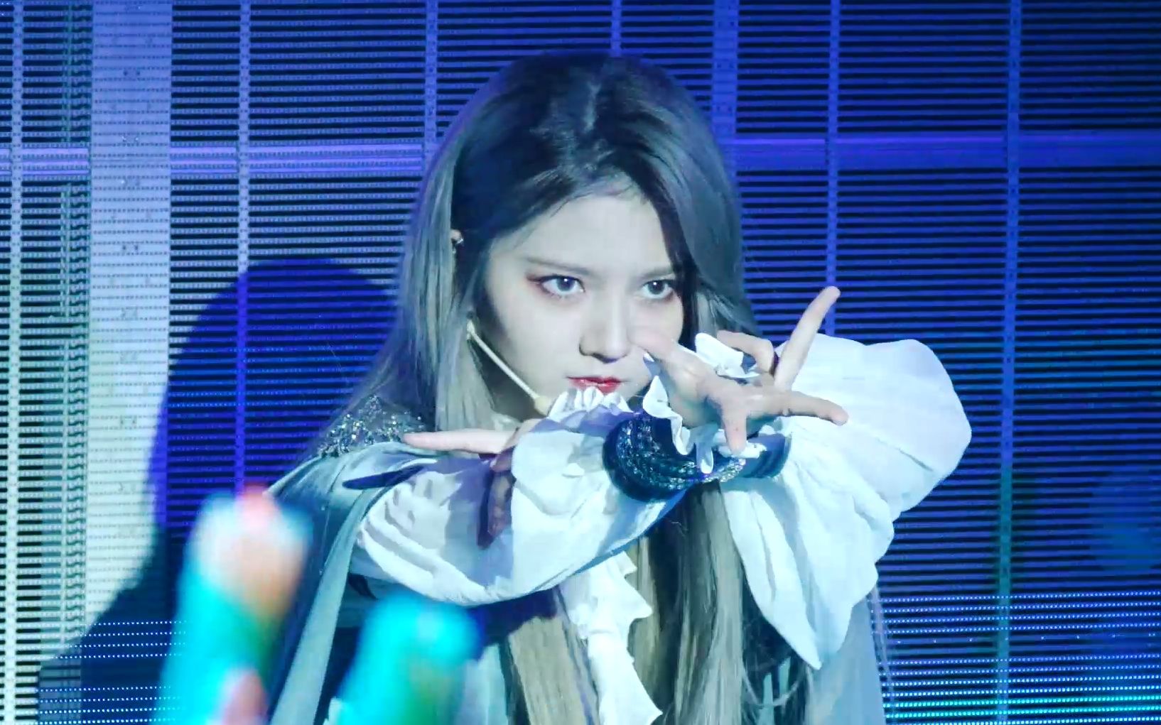 【郝婧怡】乌克兰绝美侧颜《liar (受理人)》直拍