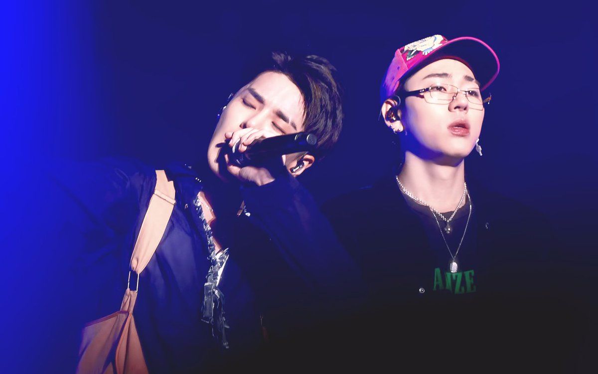 【dean/zico】smtm6 team live相关合集