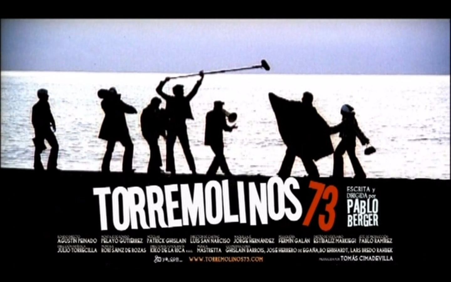 高清英字宽屏预告《幸福的黄色电影/Torremolinos 73》哔哩哔哩bilibili